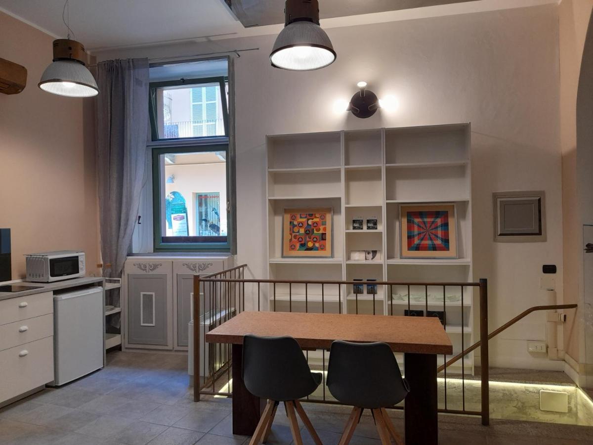 Central Garibaldi Loft, A Piedi A Palazzo Reale Turin Exterior photo