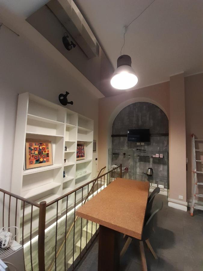 Central Garibaldi Loft, A Piedi A Palazzo Reale Turin Exterior photo