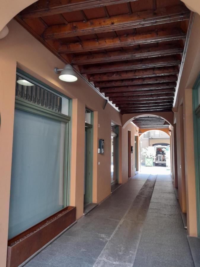 Central Garibaldi Loft, A Piedi A Palazzo Reale Turin Exterior photo